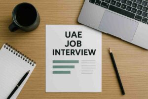 UAE Interview Questions and Answers for Expats
